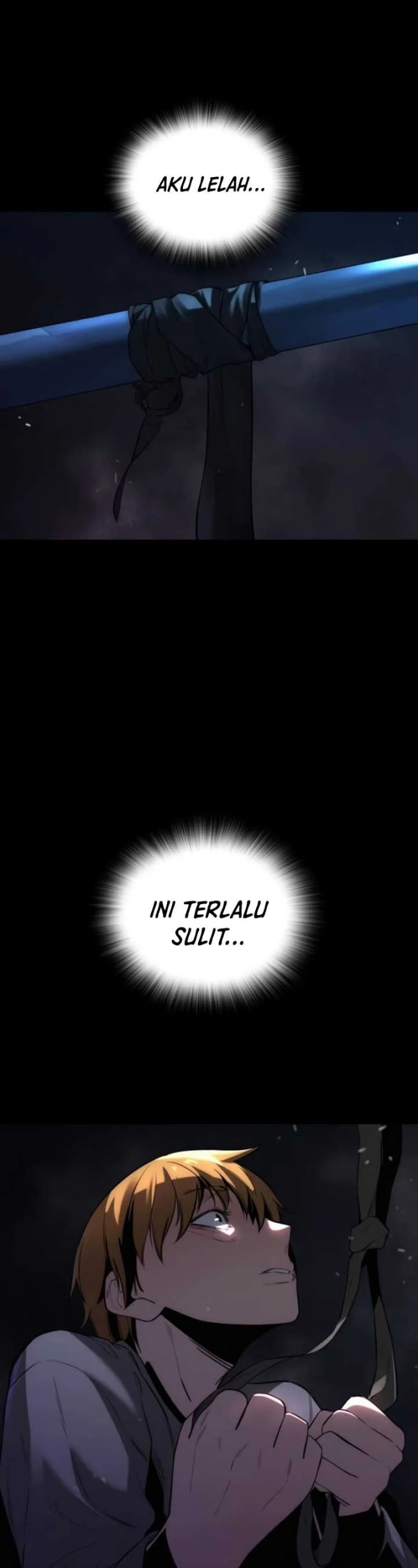 The Regressor Protects Only Me Chapter 06 Gambar 39