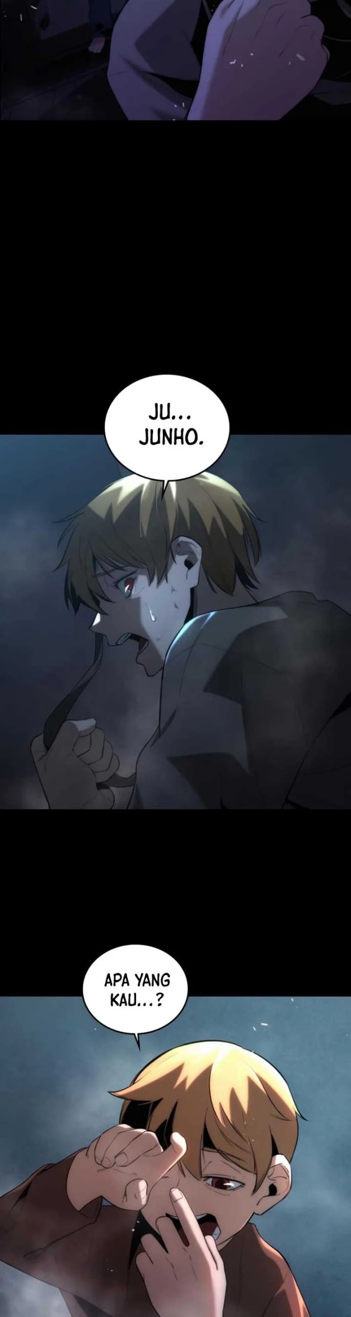 The Regressor Protects Only Me Chapter 06 Gambar 41