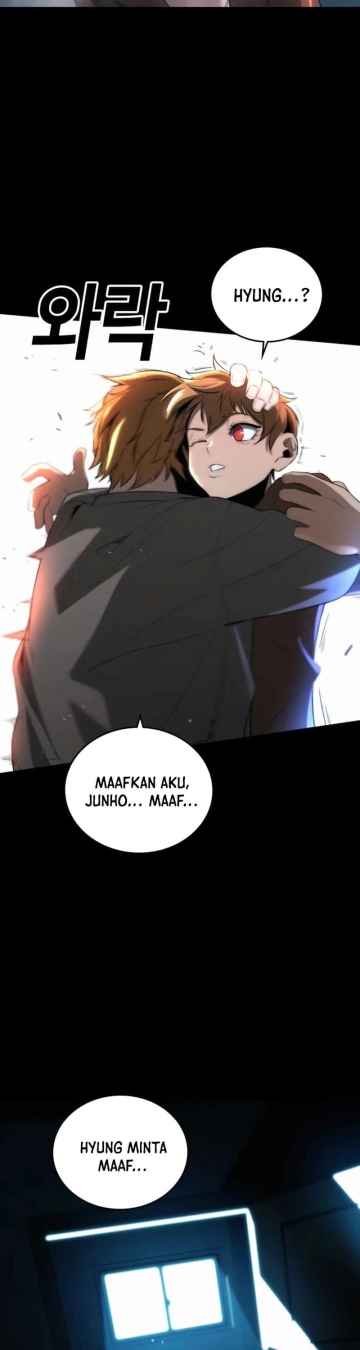 The Regressor Protects Only Me Chapter 06 Gambar 42