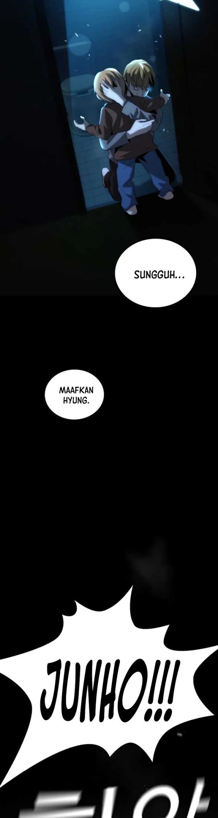 The Regressor Protects Only Me Chapter 06 Gambar 43