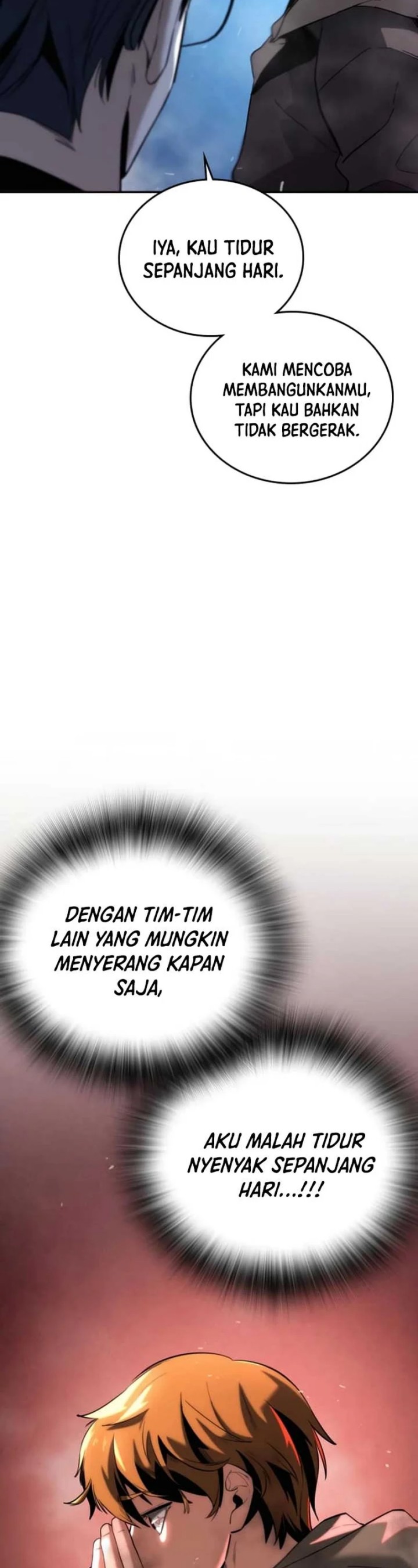 The Regressor Protects Only Me Chapter 06 Gambar 51