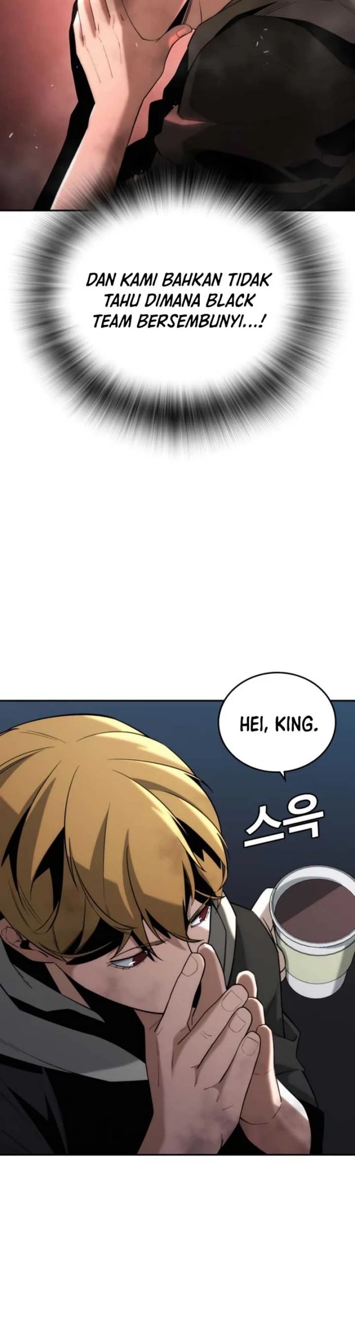The Regressor Protects Only Me Chapter 06 Gambar 52