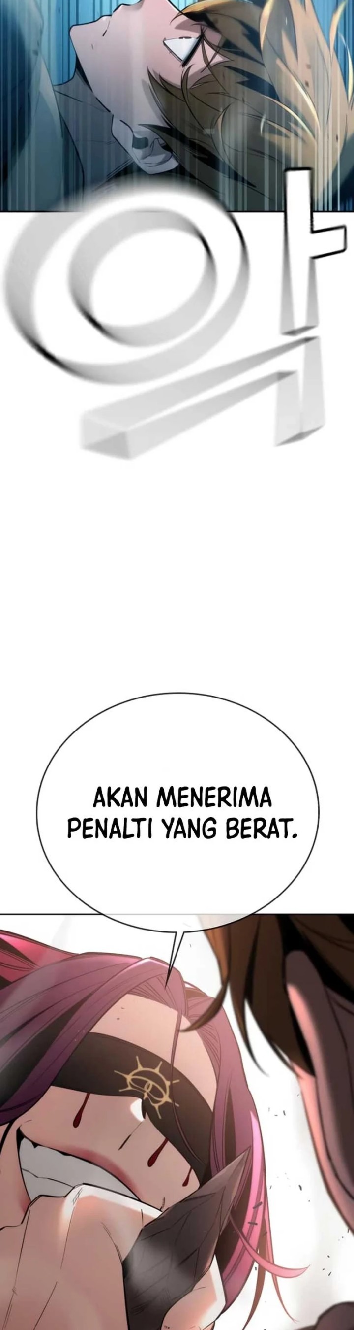 The Regressor Protects Only Me Chapter 06 Gambar 60