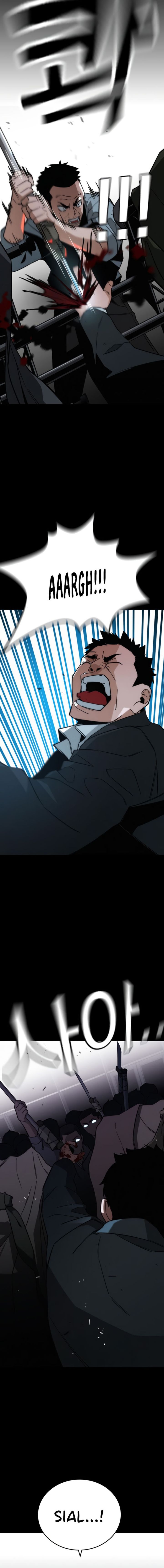 The Regressor Protects Only Me Chapter 09 Gambar 11