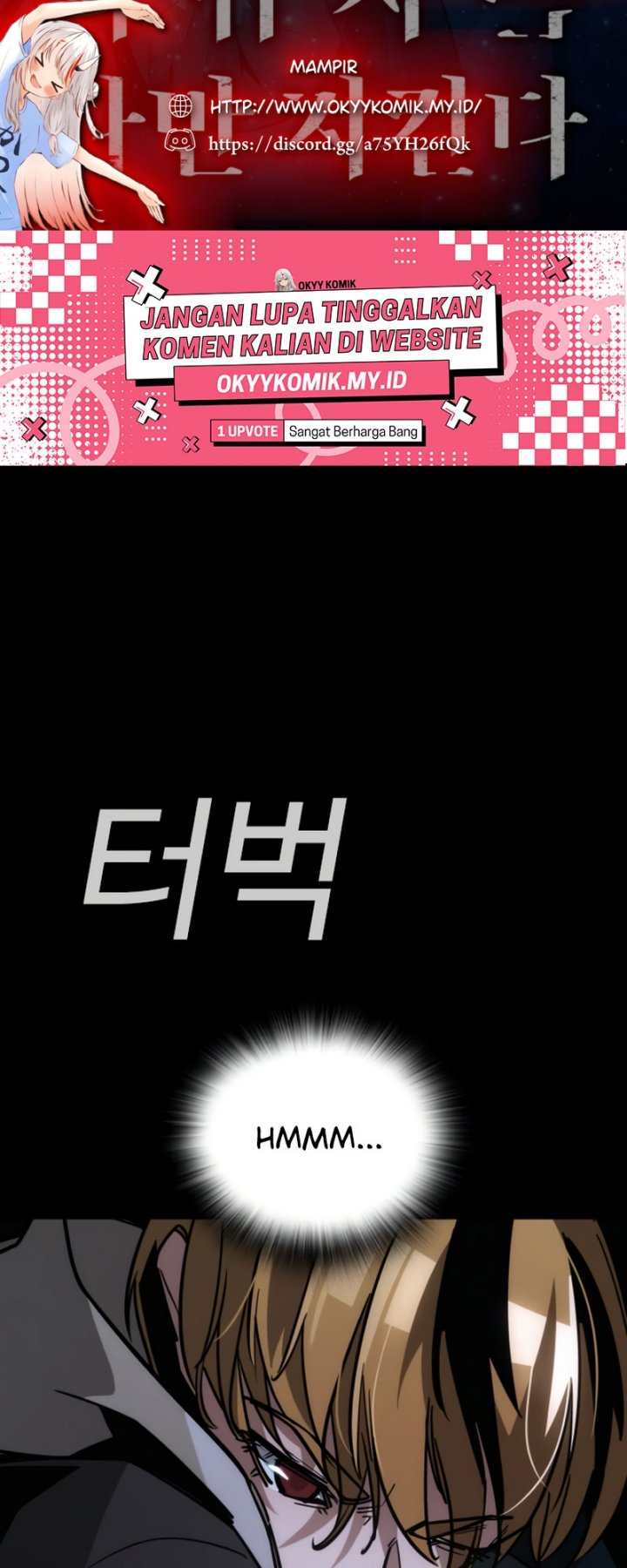 The Regressor Protects Only Me Chapter 11 Gambar 2