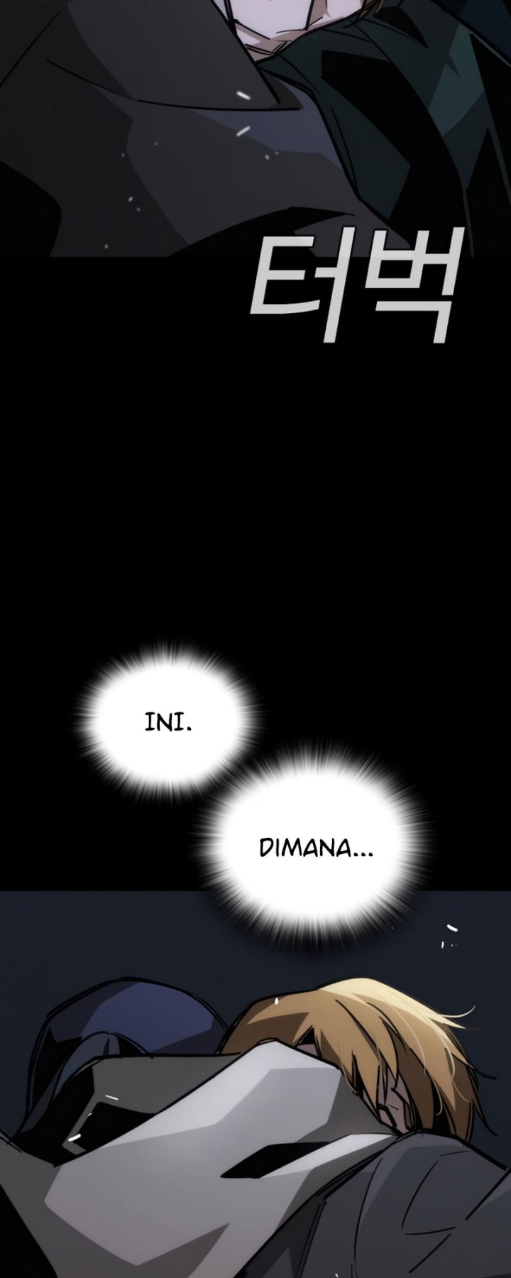 The Regressor Protects Only Me Chapter 11 Gambar 3