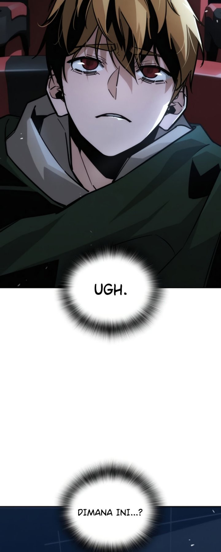 The Regressor Protects Only Me Chapter 11 Gambar 6