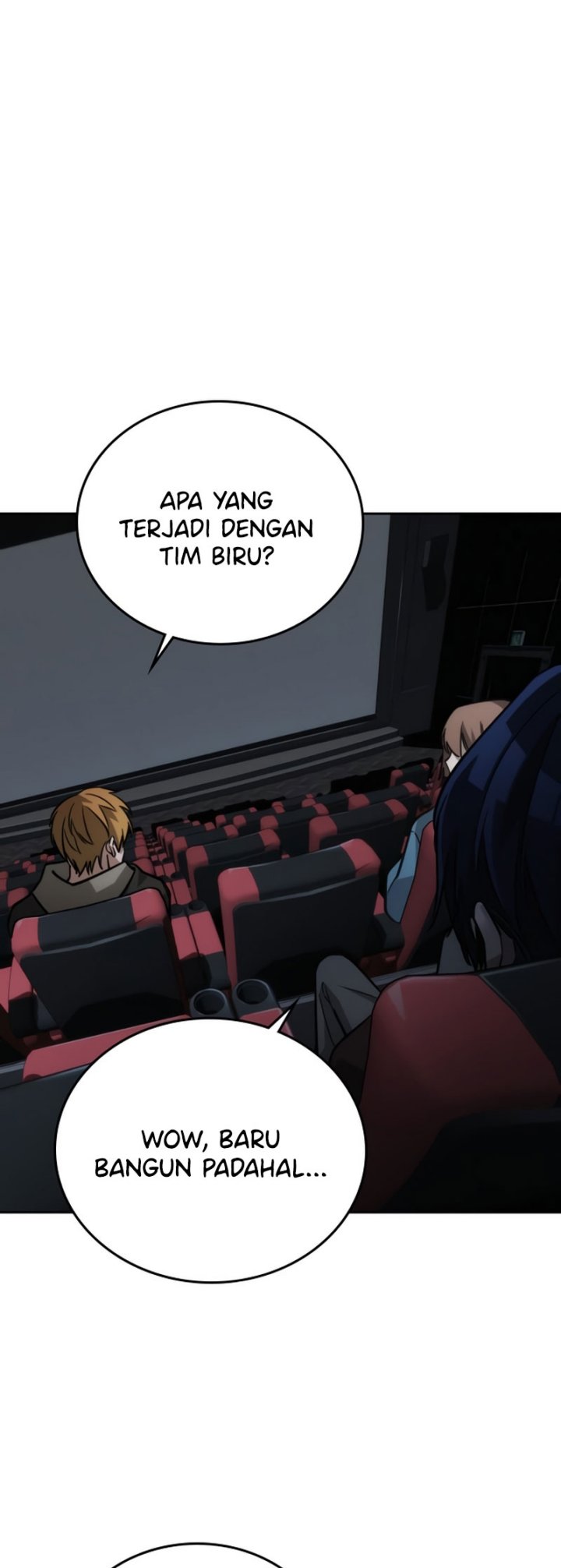 The Regressor Protects Only Me Chapter 11 Gambar 10