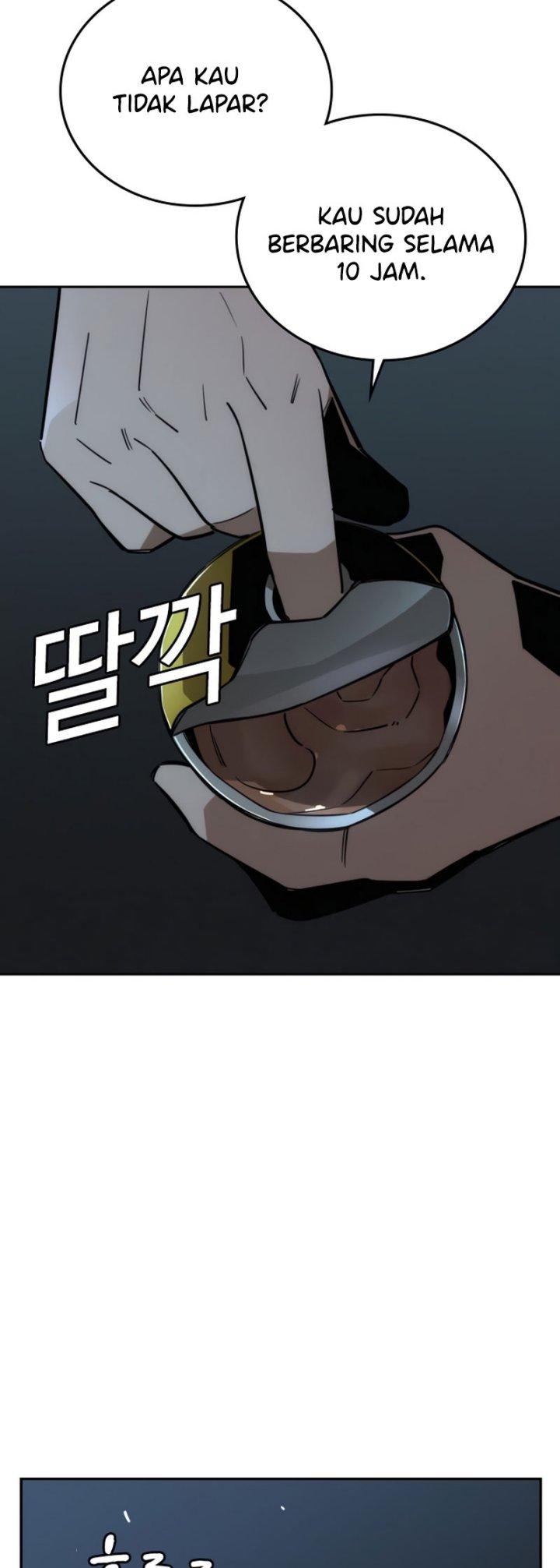 The Regressor Protects Only Me Chapter 11 Gambar 11