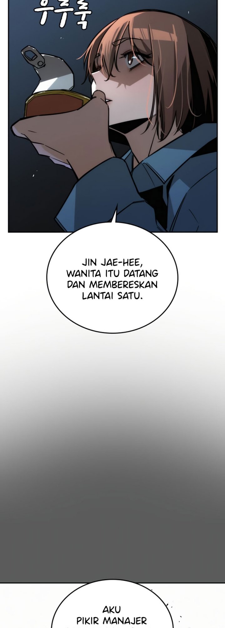 The Regressor Protects Only Me Chapter 11 Gambar 12