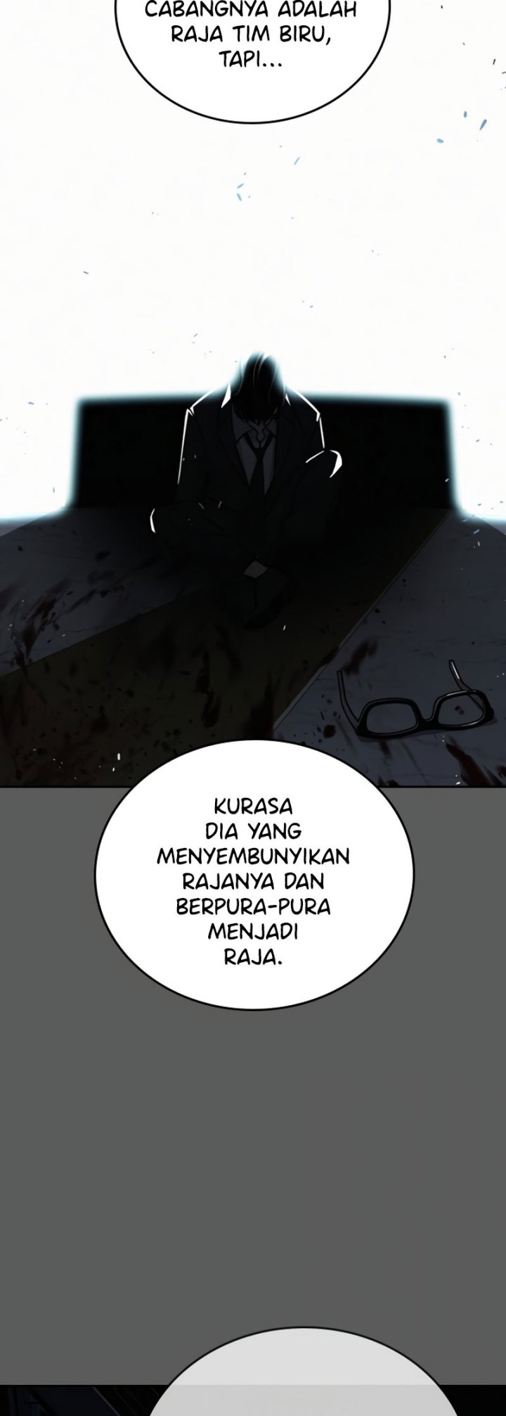 The Regressor Protects Only Me Chapter 11 Gambar 13