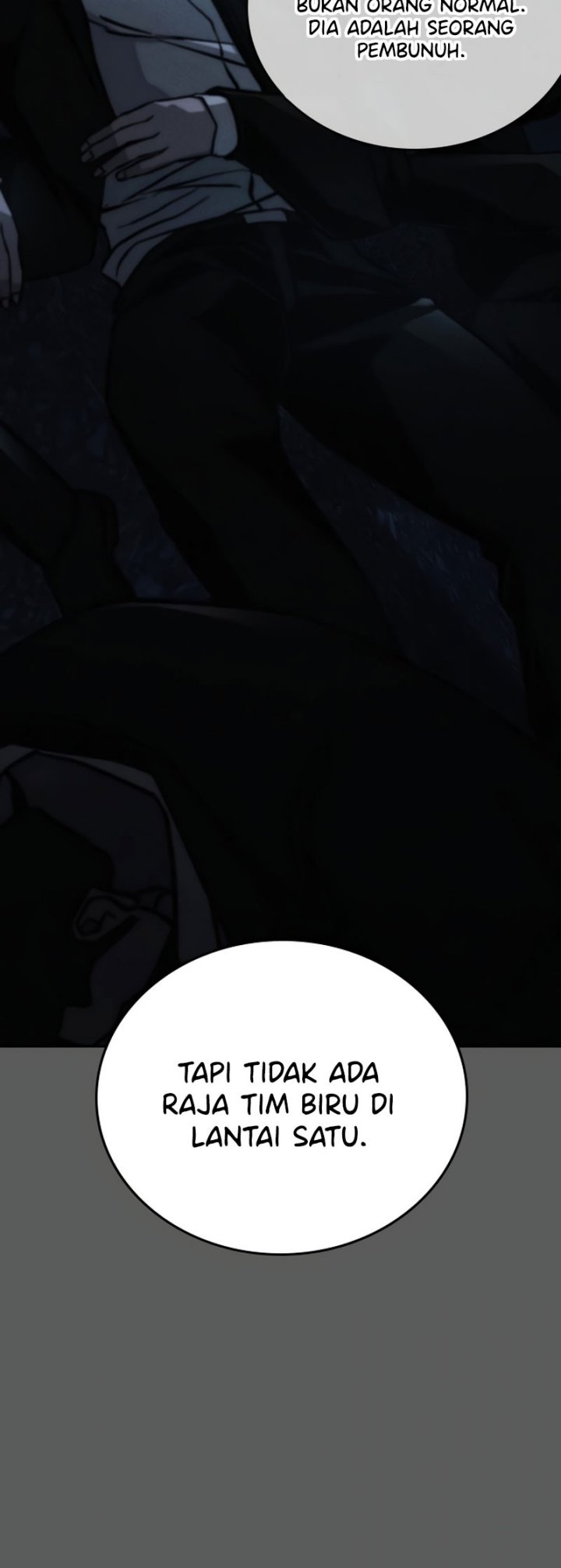 The Regressor Protects Only Me Chapter 11 Gambar 15