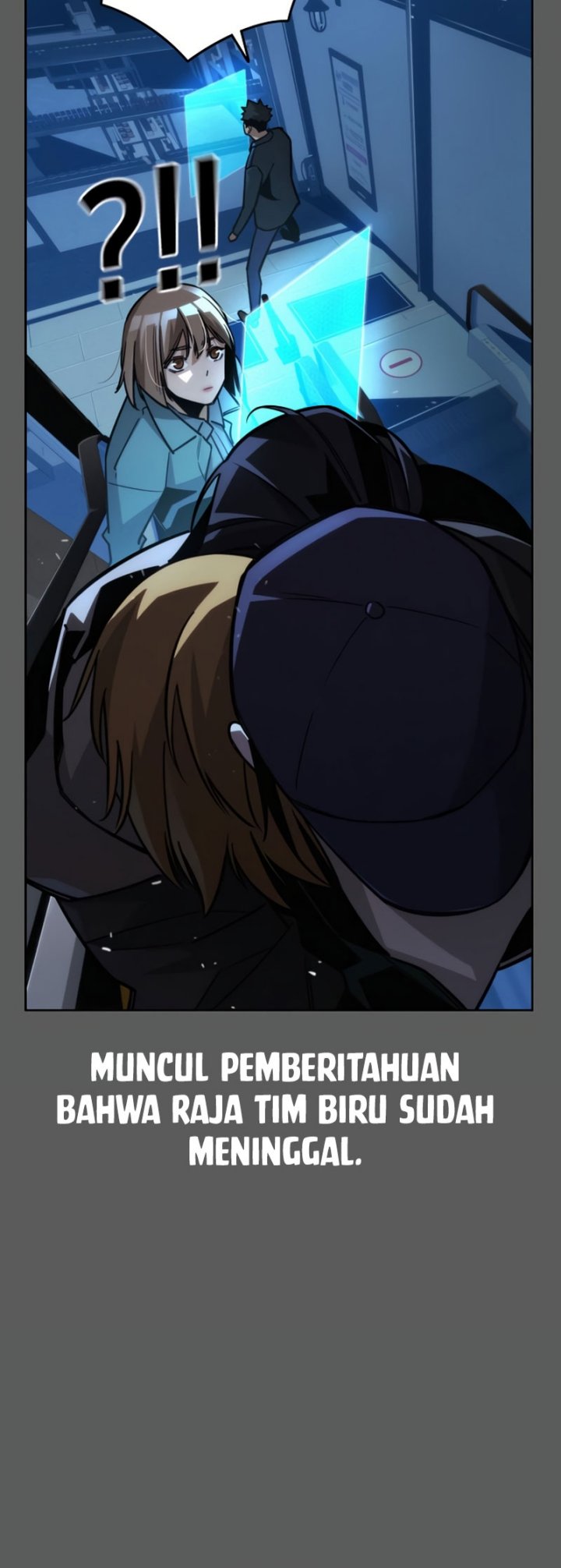 The Regressor Protects Only Me Chapter 11 Gambar 17