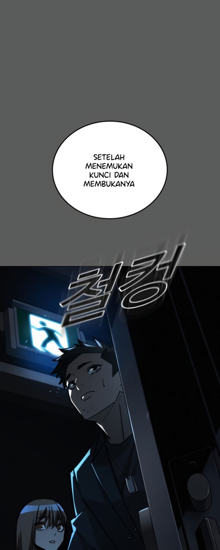 The Regressor Protects Only Me Chapter 11 Gambar 19