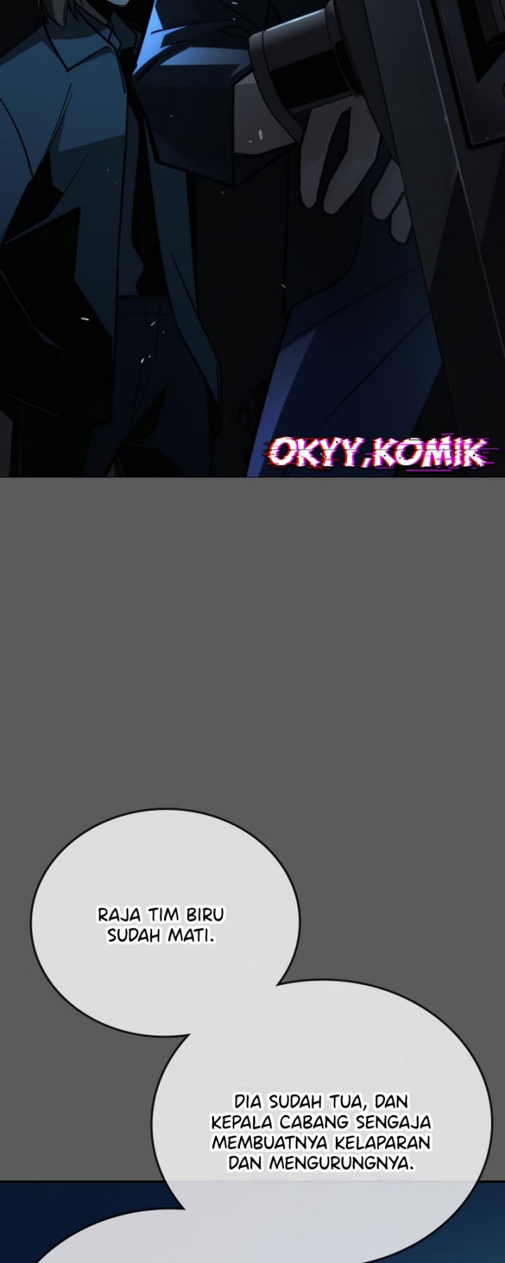 The Regressor Protects Only Me Chapter 11 Gambar 20