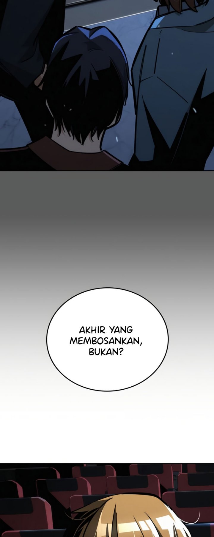The Regressor Protects Only Me Chapter 11 Gambar 22