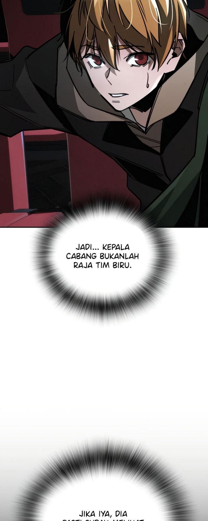 The Regressor Protects Only Me Chapter 11 Gambar 23