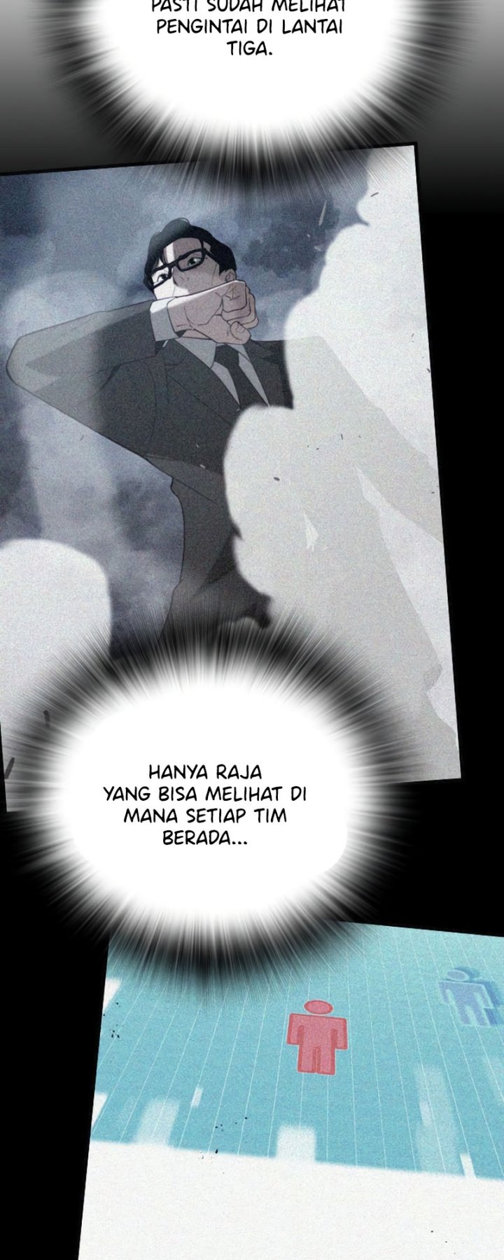 The Regressor Protects Only Me Chapter 11 Gambar 24