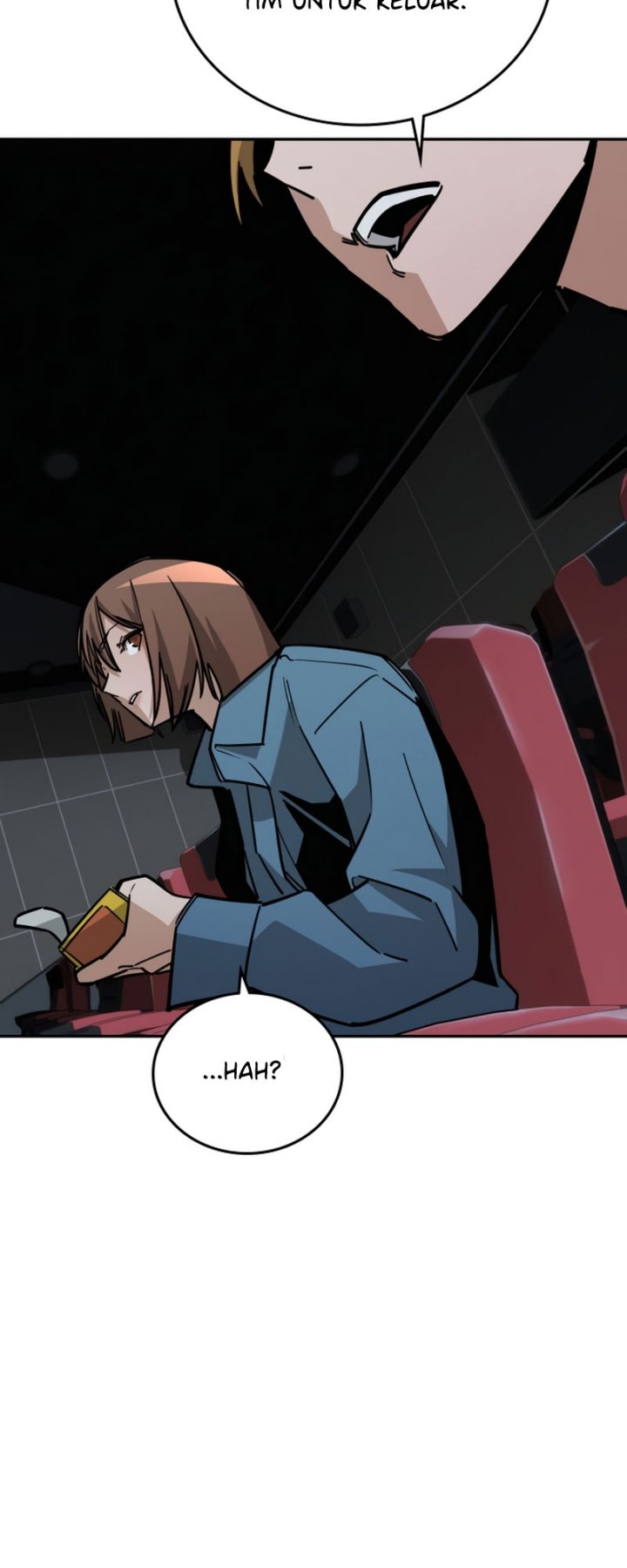 The Regressor Protects Only Me Chapter 11 Gambar 26