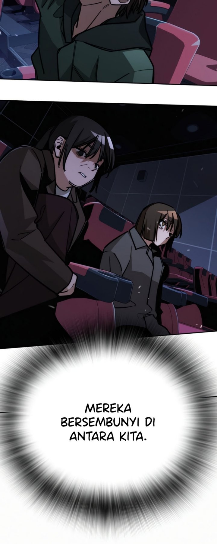 The Regressor Protects Only Me Chapter 11 Gambar 30