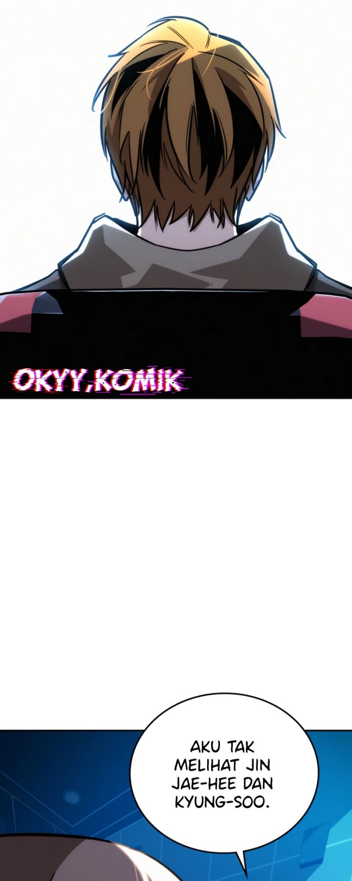 The Regressor Protects Only Me Chapter 11 Gambar 31