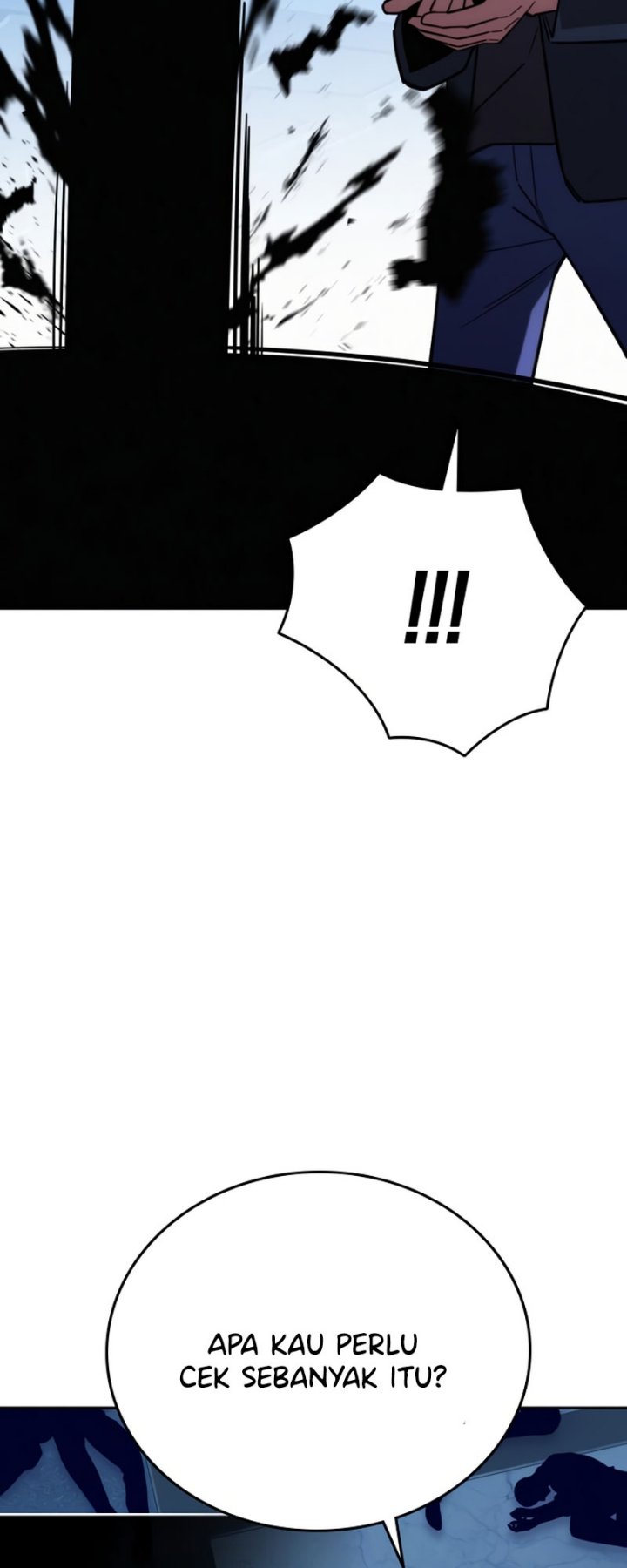 The Regressor Protects Only Me Chapter 11 Gambar 34