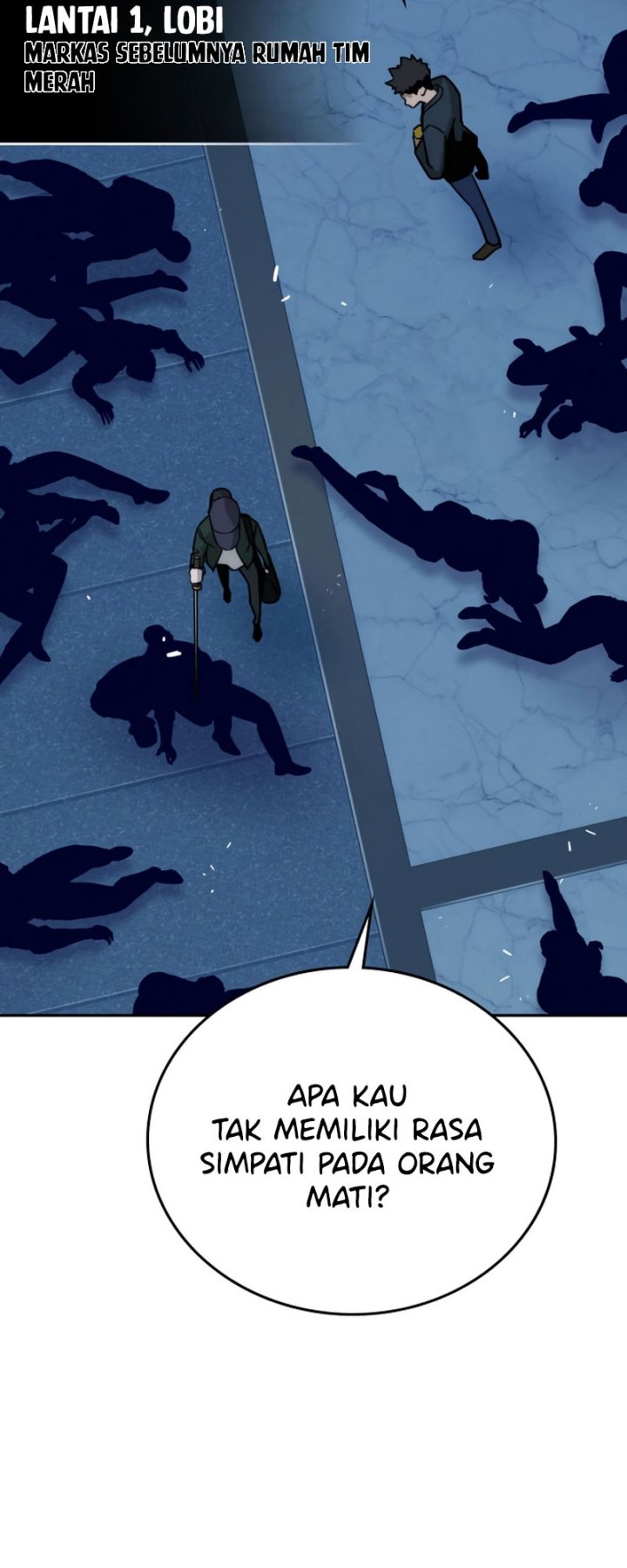 The Regressor Protects Only Me Chapter 11 Gambar 35