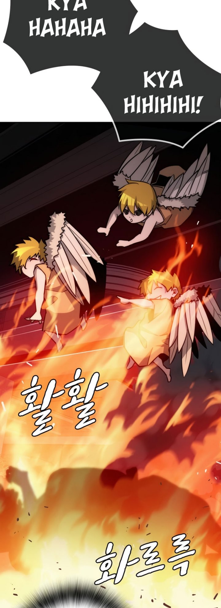 The Regressor Protects Only Me Chapter 11 Gambar 37