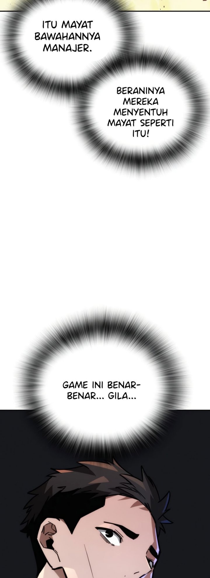 The Regressor Protects Only Me Chapter 11 Gambar 38