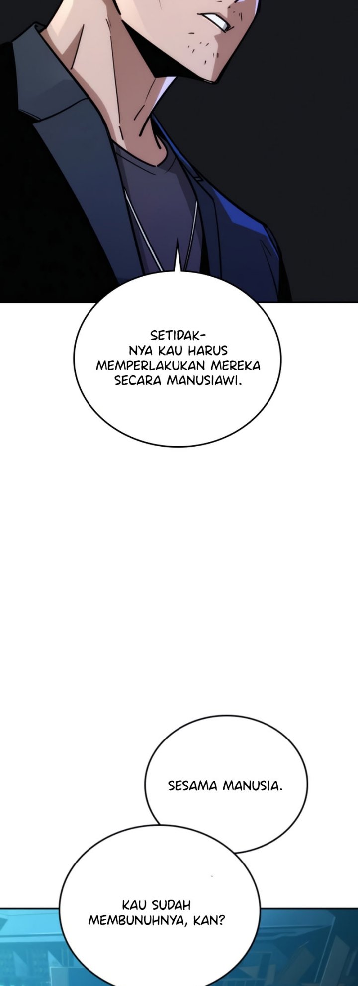 The Regressor Protects Only Me Chapter 11 Gambar 39
