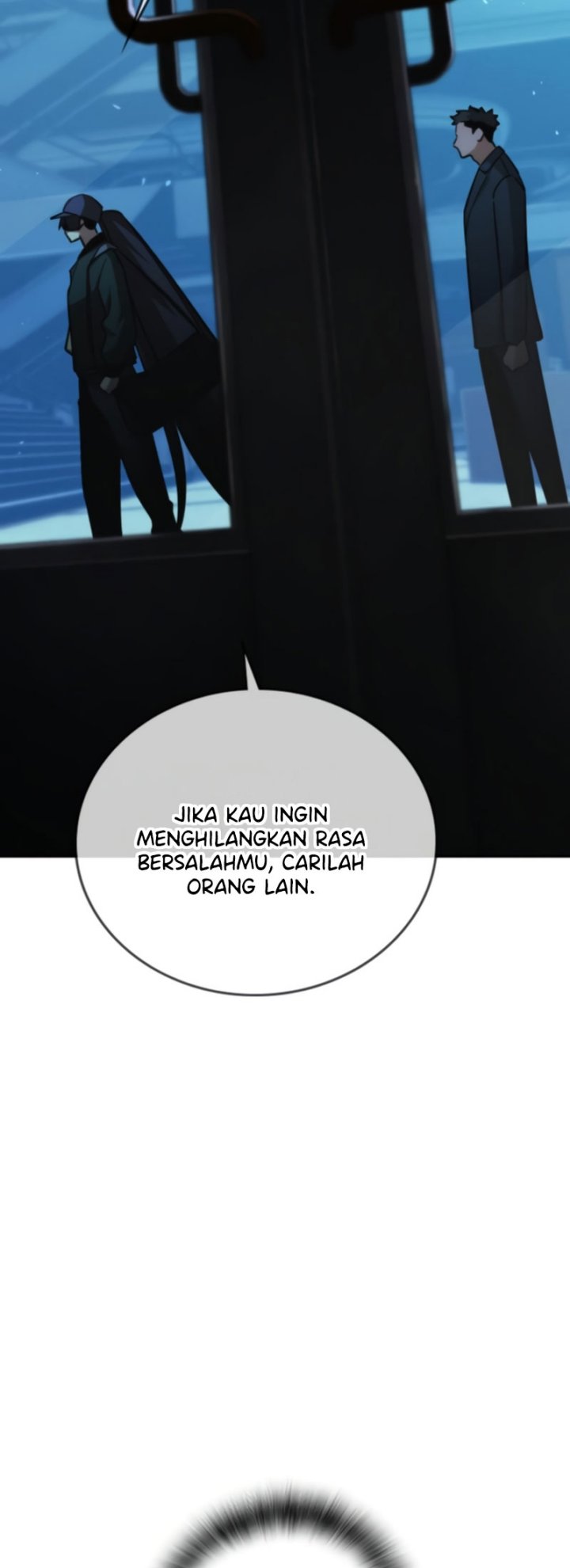 The Regressor Protects Only Me Chapter 11 Gambar 41
