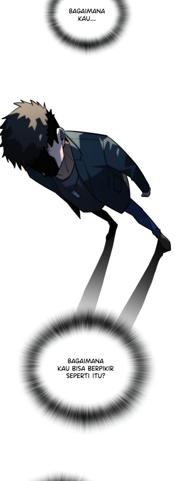 The Regressor Protects Only Me Chapter 11 Gambar 42