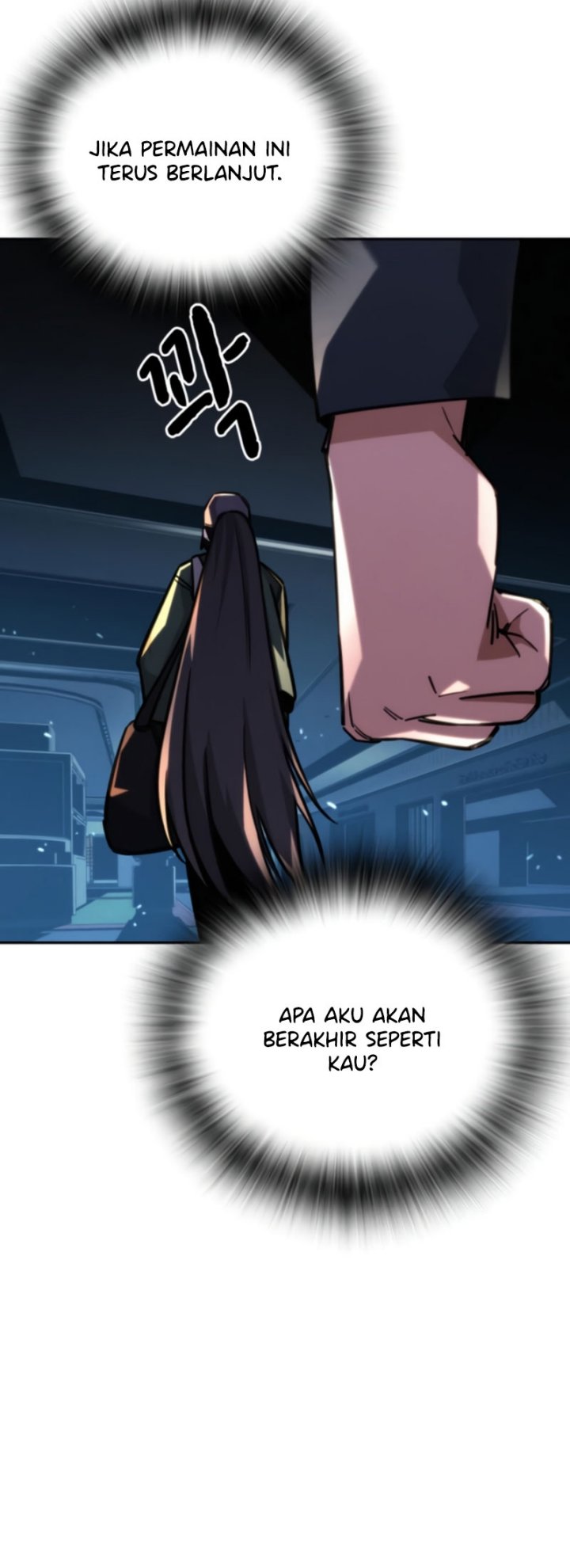 The Regressor Protects Only Me Chapter 11 Gambar 43