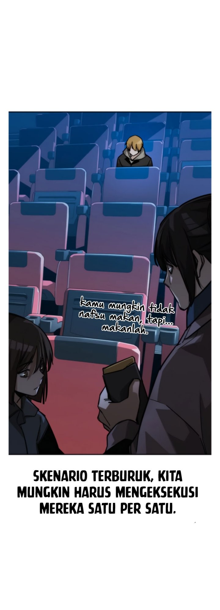 The Regressor Protects Only Me Chapter 11 Gambar 47