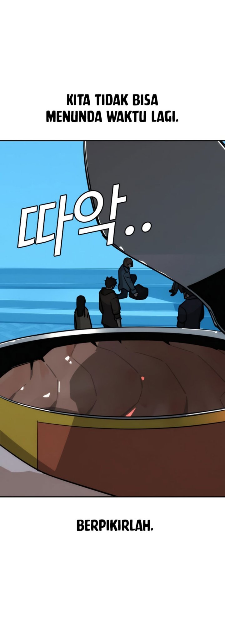 The Regressor Protects Only Me Chapter 11 Gambar 48