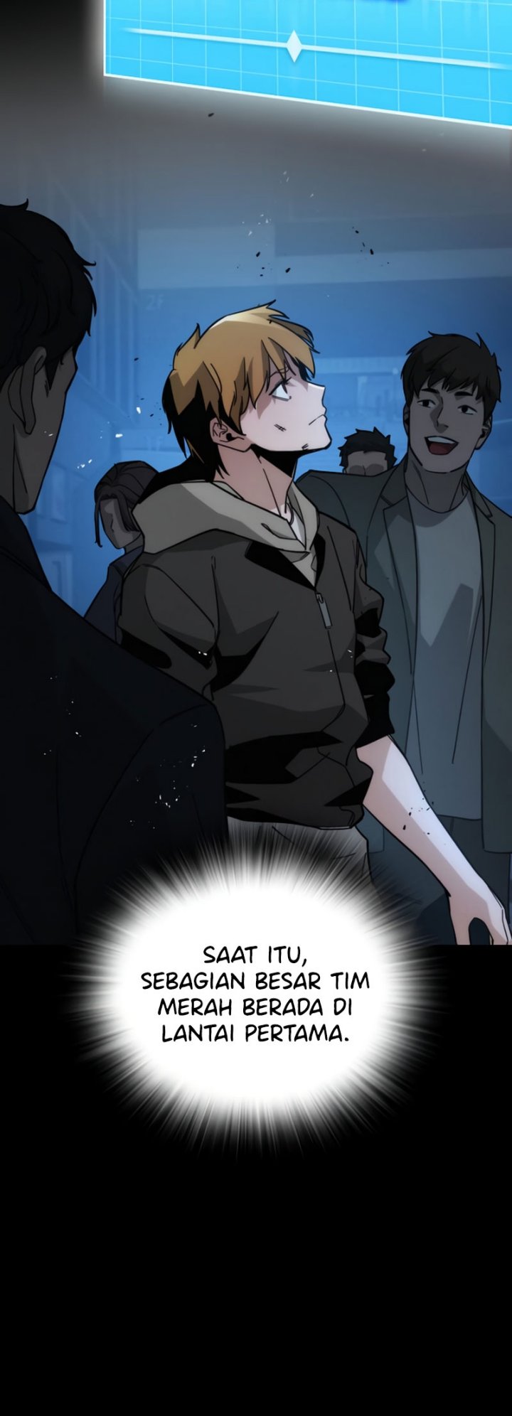 The Regressor Protects Only Me Chapter 11 Gambar 50