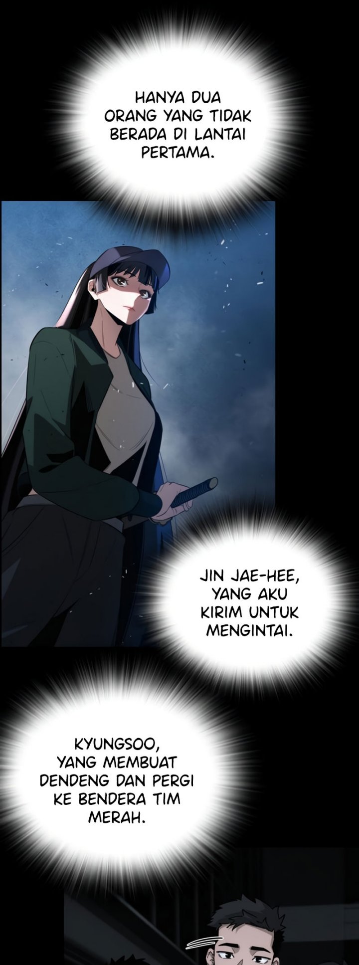 The Regressor Protects Only Me Chapter 11 Gambar 51