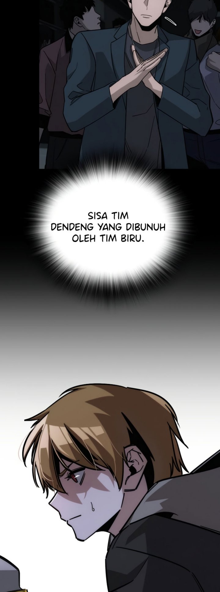 The Regressor Protects Only Me Chapter 11 Gambar 52
