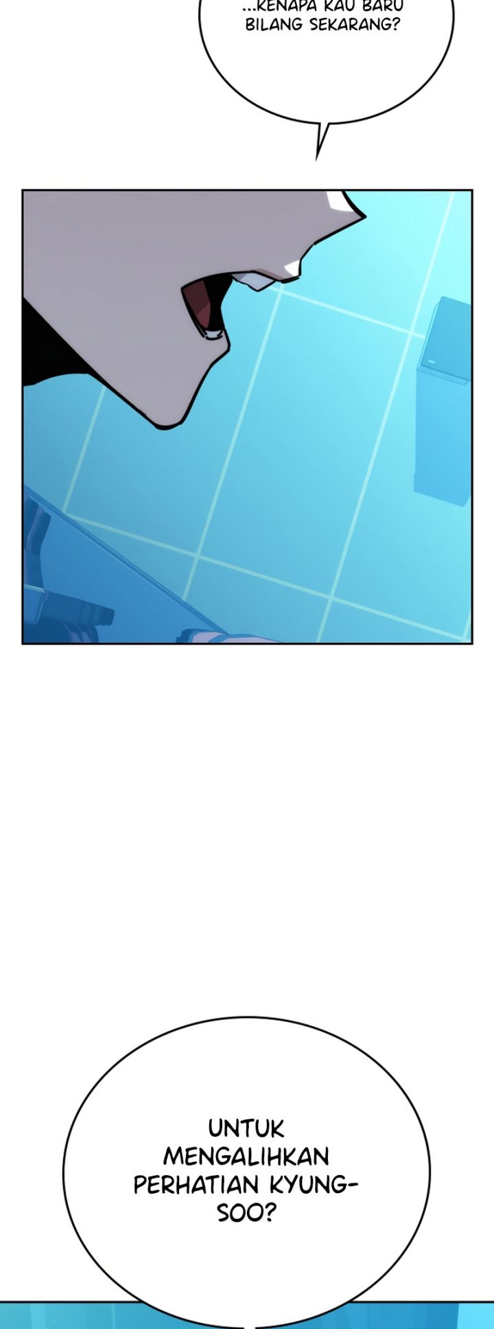 The Regressor Protects Only Me Chapter 11 Gambar 56