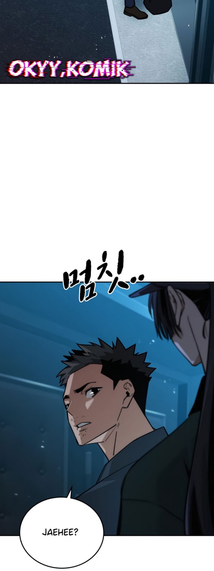 The Regressor Protects Only Me Chapter 11 Gambar 62