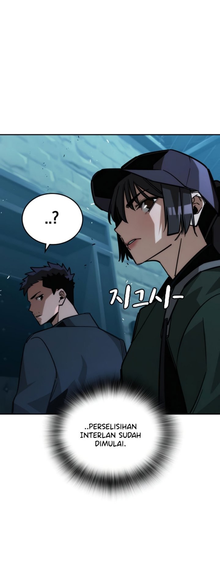 The Regressor Protects Only Me Chapter 11 Gambar 65