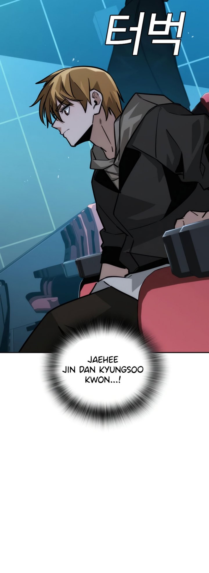The Regressor Protects Only Me Chapter 11 Gambar 69