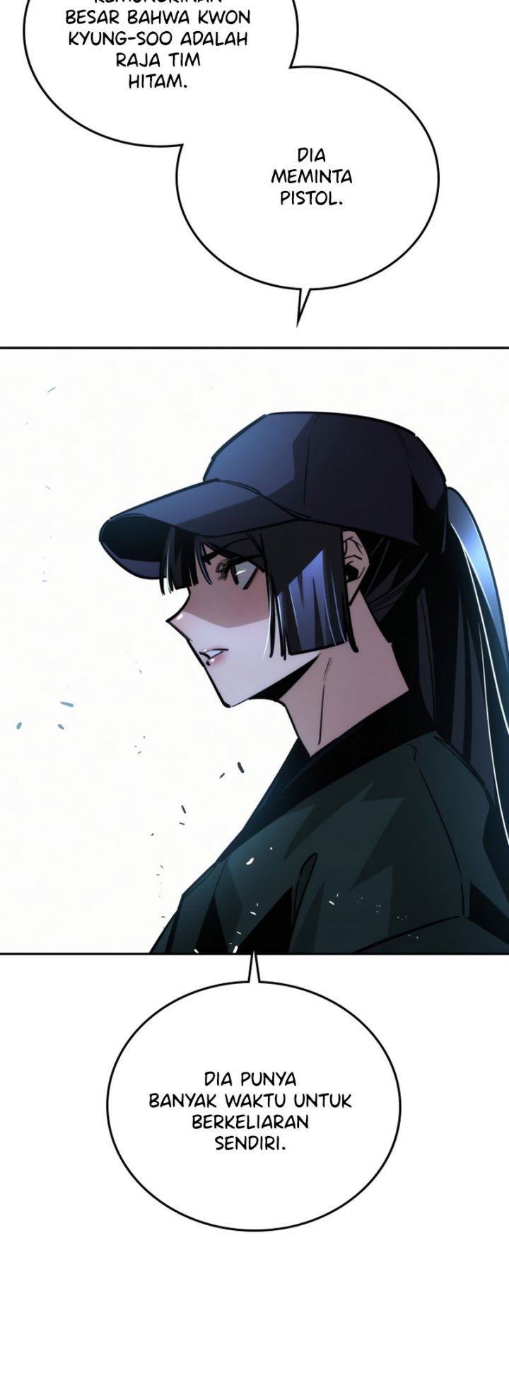 The Regressor Protects Only Me Chapter 11 Gambar 73