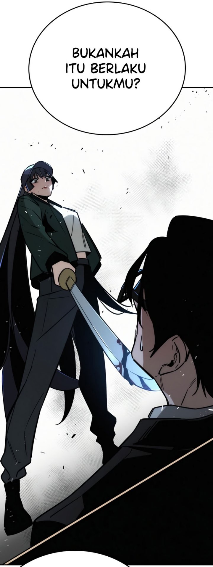 The Regressor Protects Only Me Chapter 11 Gambar 75
