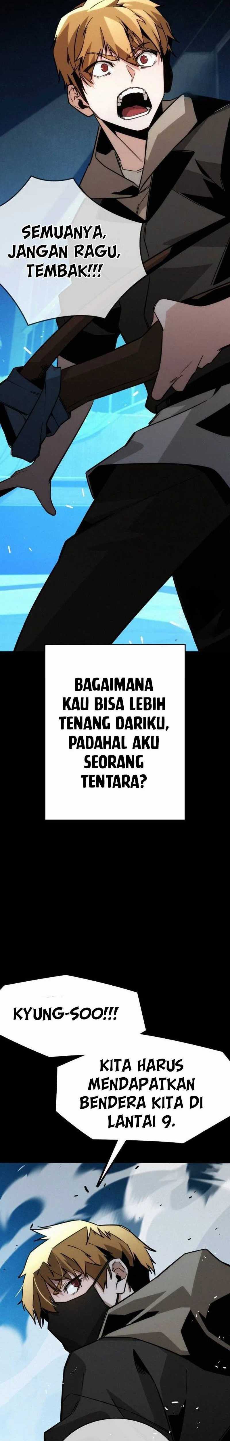 The Regressor Protects Only Me Chapter 12 Gambar 21