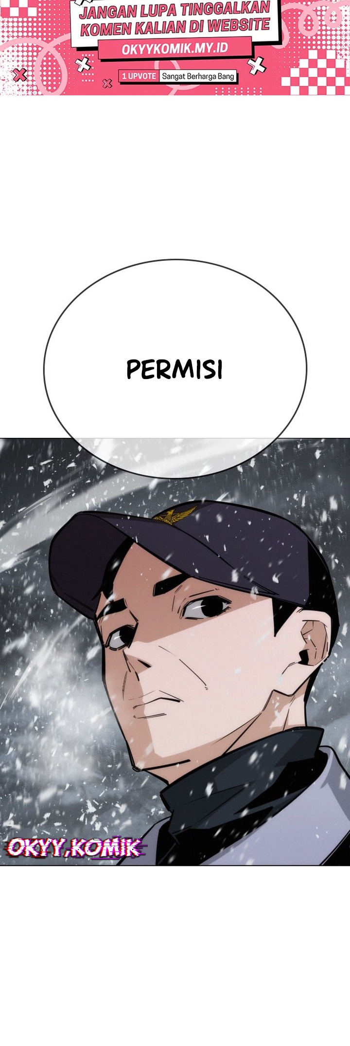 The Regressor Protects Only Me Chapter 15 Gambar 2
