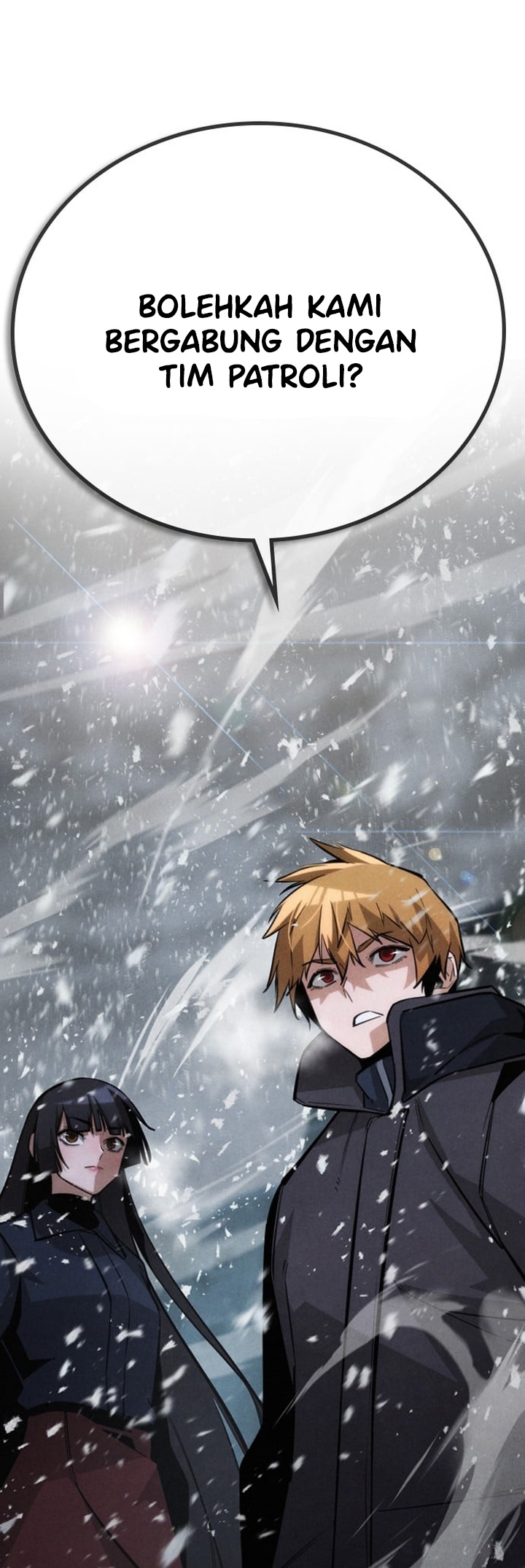 The Regressor Protects Only Me Chapter 15 Gambar 3