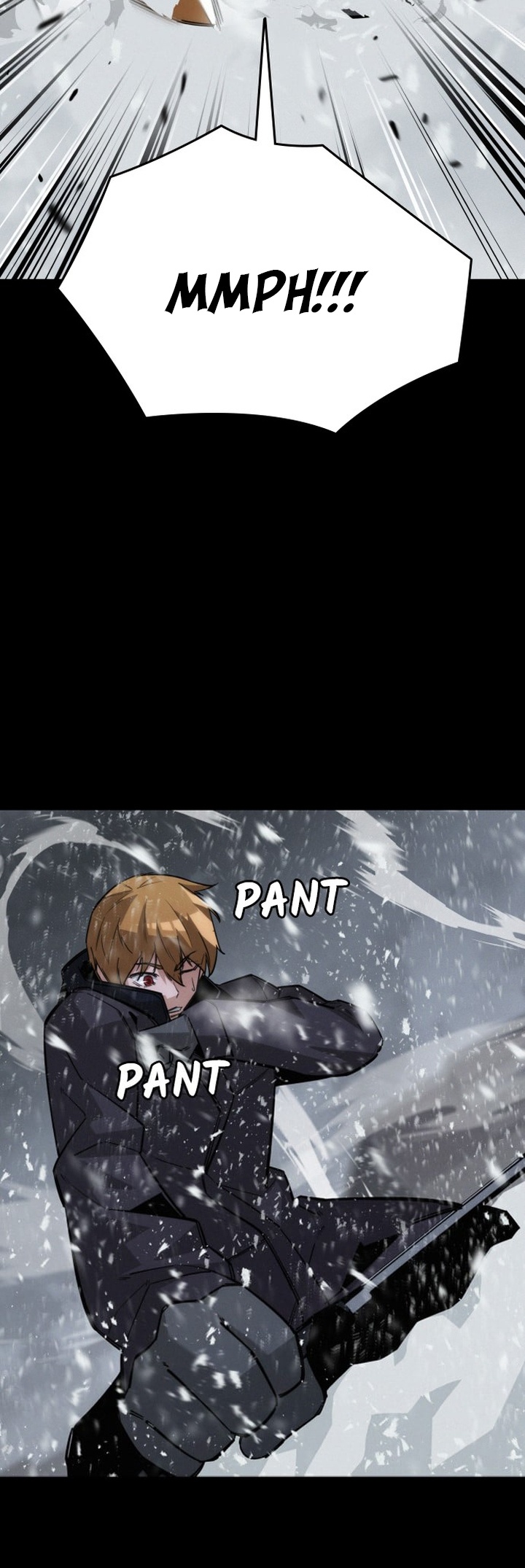 The Regressor Protects Only Me Chapter 15 Gambar 7
