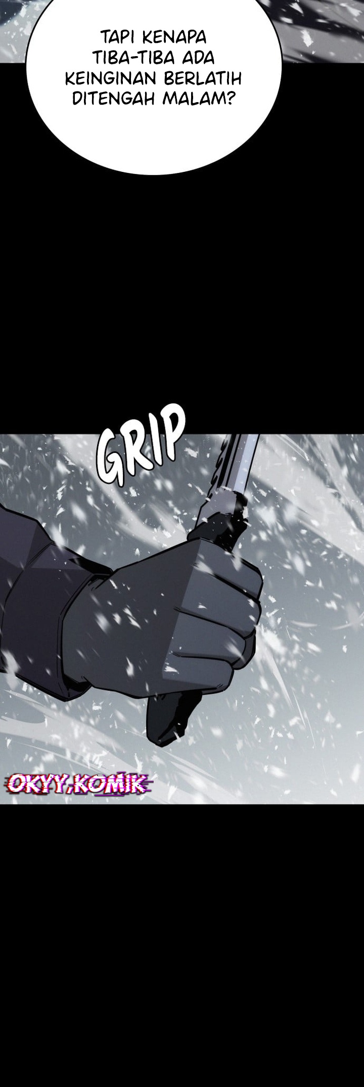 The Regressor Protects Only Me Chapter 15 Gambar 9