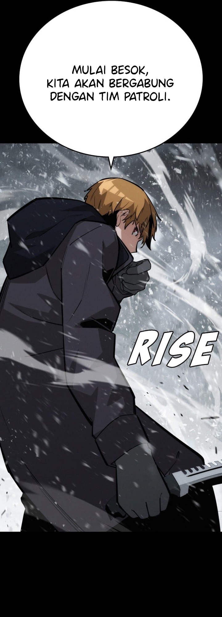The Regressor Protects Only Me Chapter 15 Gambar 10